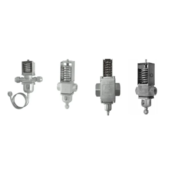 PWV Series Pressure Controlled Water Valves