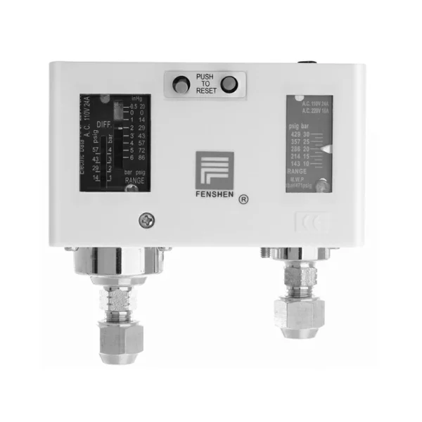 PX Series Pressure Control