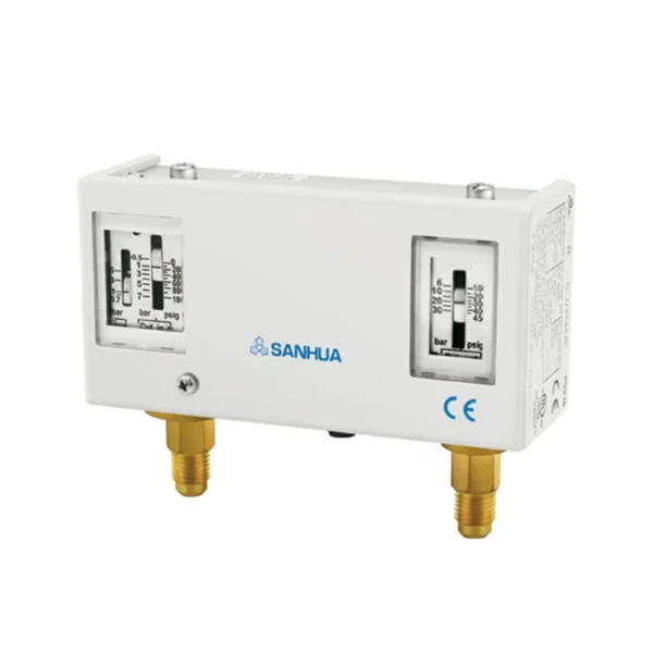 Pressure Control Series PSV01/50/60/15/16