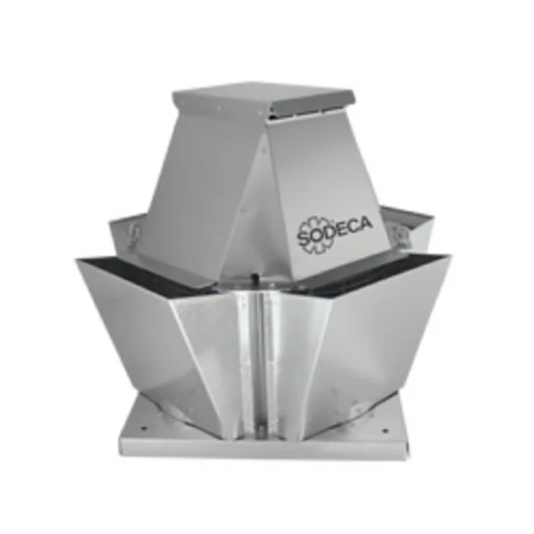 RFV Smoke Extract Fans SODECA