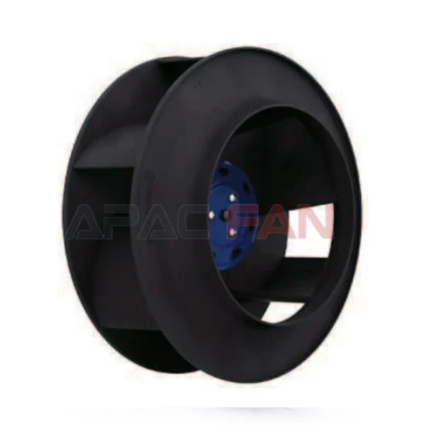 RH31V-ZID.DC.1R 116450 ZIEHL-ABEGG Centrifugal Fan