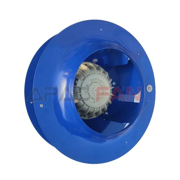 RH35C-PDD.6K.1R 163977 ZIEHL-ABEGG Centrifugal Fan