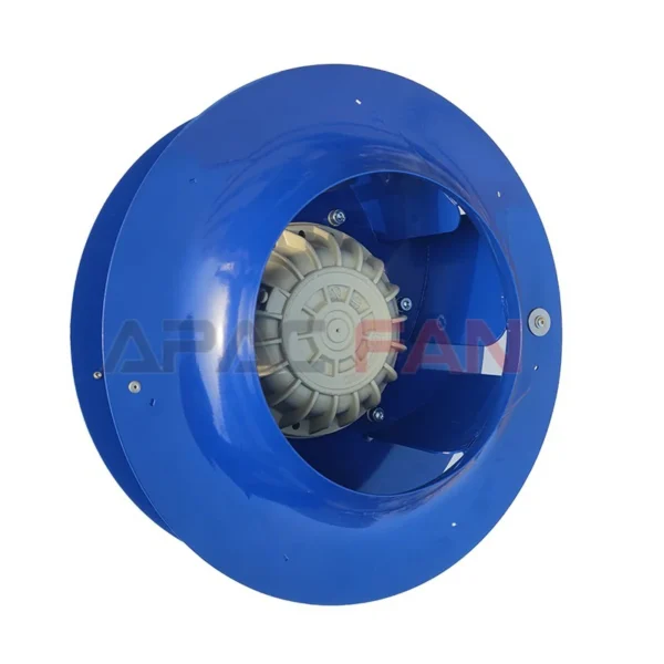 RH35I-ZID.DC.CR 116863 ZIEHL-ABEGG Centrifugal Fan