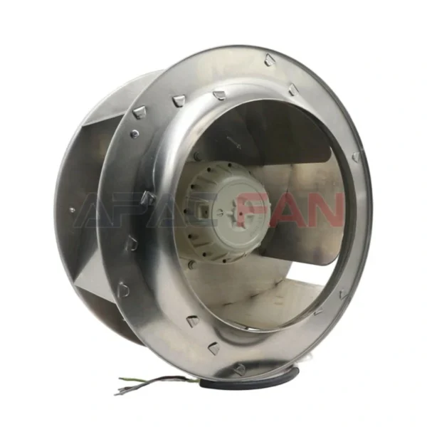 RH40M-4EK.4I.1R 133753 ZIEHL-ABEGG Centrifugal Fan
