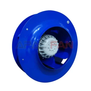 RH56C-ZID.GL.CR 116161 ZIEHL-ABEGG Centrifugal Fan
