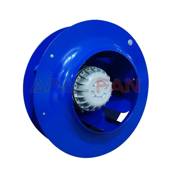 RH56C-ZID.GL.CR 116161 ZIEHL-ABEGG Centrifugal Fan