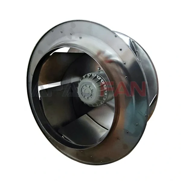 RH63M-6DK.6K.1R 109363 ZIEHL-ABEGG Centrifugal Fan