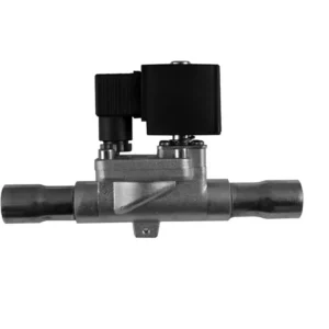 SSV Series (Bi-flow) Solenoid Valve