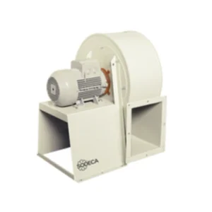 TCMP Smoke Extract Fans SODECA