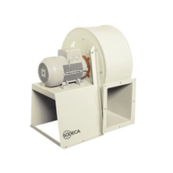 TCMP Smoke Extract Fans SODECA