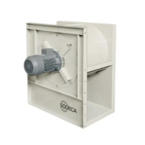 TCR/R Smoke Extract Fans SODECA