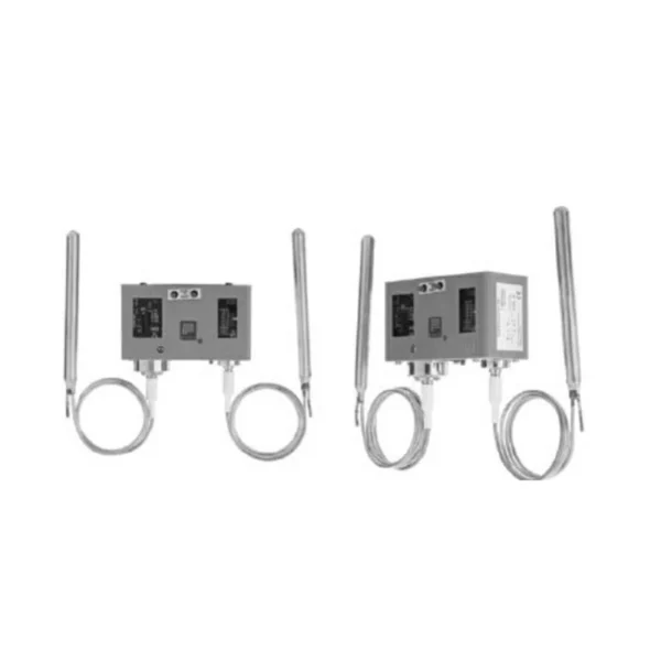 THC Dual Temperature Control