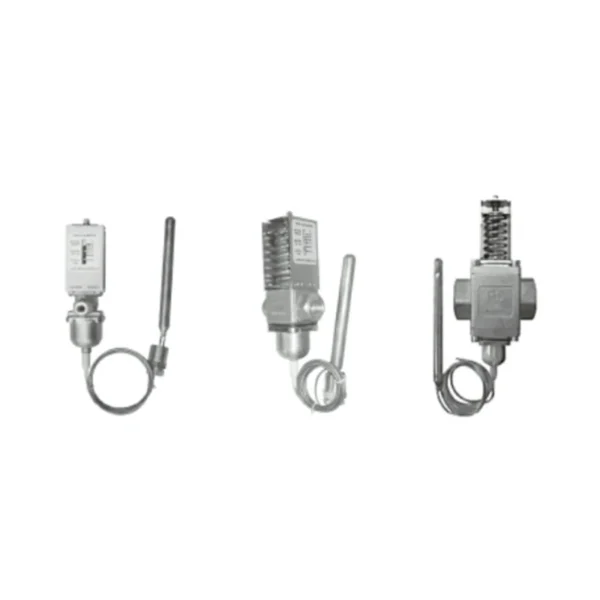 TWV Series Temperature Controlled Water Valves