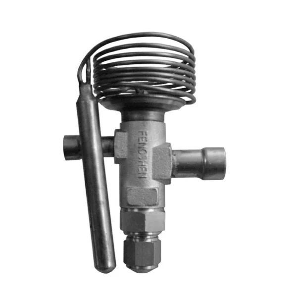WTV Series Temperature Responsive Expansion Valves (Liquid Injection)