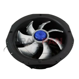 ZN080-SDL.6N.V7P5 168919 ZIEHL-ABEGG Axial Fan